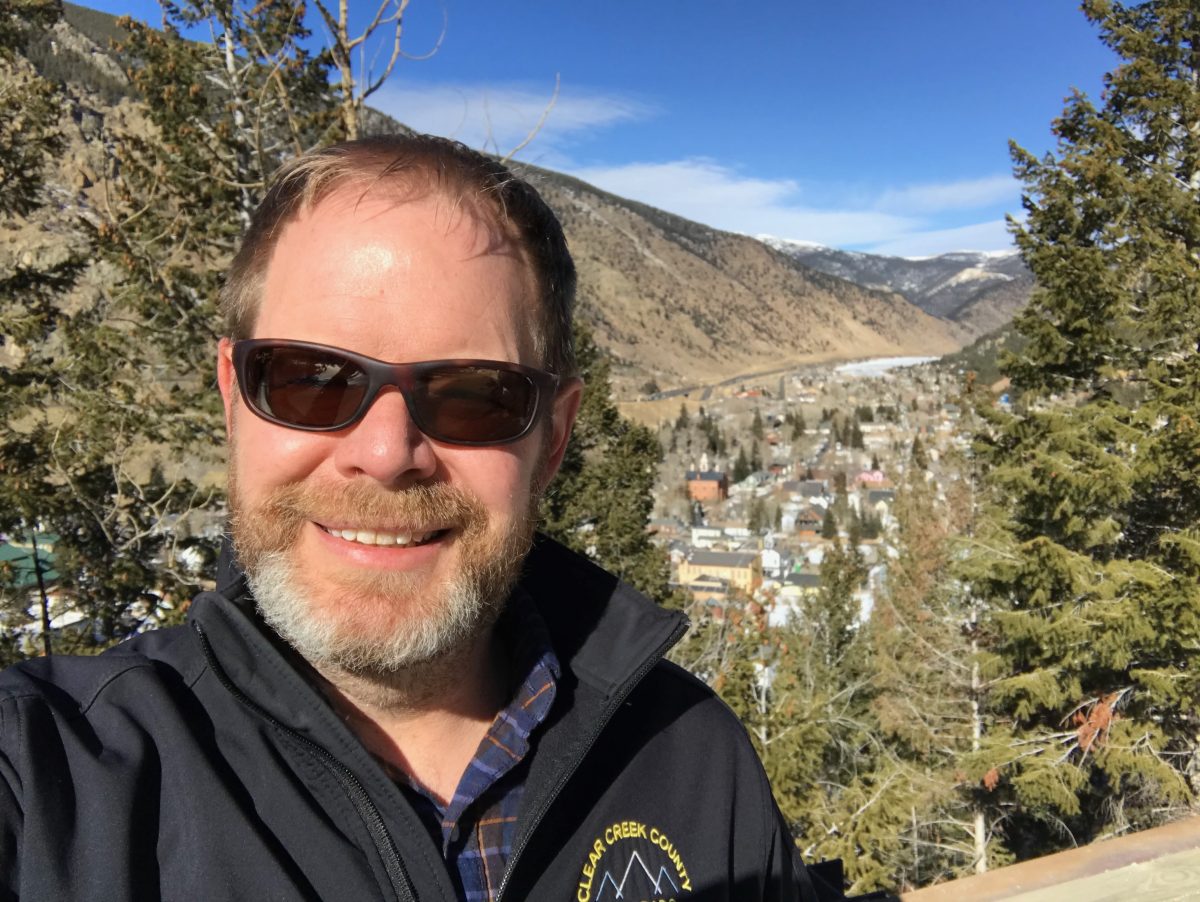 Fred Rotholz Fred Rollenhagen | Our Moderator | Wheat Ridge United Church of Christ