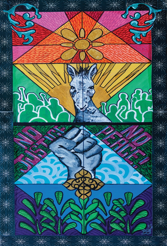 A Donkey, A King, and a Savior for Life